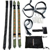 Kit de entrenamiento en suspensión FST-DOUBLE
